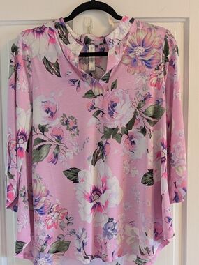 Dear Scarlett Lizzy Top Like New